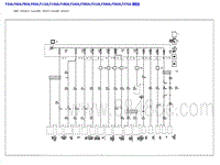 2023别克GL8 电源分布示意图-F2UA F4UA F8UA F9UA F11UA F14UA F18UA F24UA F30UA F31UA F34UA F36UA F37UA 保险丝