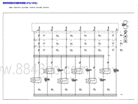 2023别克GL8艾维亚 前部和侧面驻车辅助传感器 UFQ UDQ 