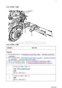 2019阅朗 维修指南