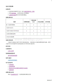 2019阅朗 诊断信息和程序