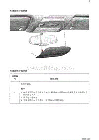 2019阅朗 维修指南