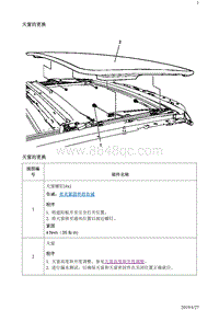 2019阅朗 维修指南