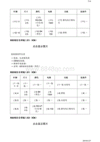 2019阅朗 X