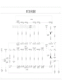 2020比亚迪汉DMi电路图 四门防夹窗控