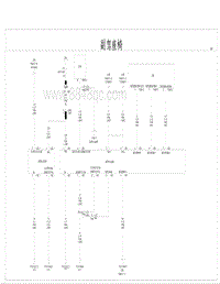 2020比亚迪汉DMi电路图 副驾座椅