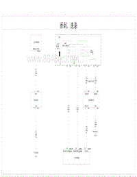 2022比亚迪汉EV电路图 雨刮 洗涤