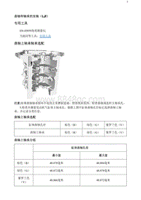 2020阅朗 曲轴和轴承的安装（LJI）