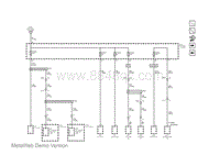 2020阅朗电路图 F16DA F15DA F14DA F13DA和F28DA保险丝