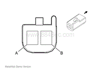 2020阅朗电路图 B39空调蒸发器温度传感器（C68）