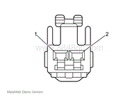 2020阅朗电路图 E41发动机冷却液节温器加热器（L2B）