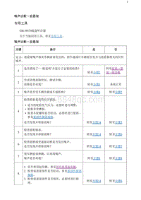 2020阅朗 噪声诊断-前悬架