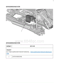 2020阅朗 前排座垫侧装饰板的更换