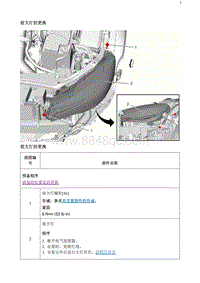 2020阅朗 前大灯的更换