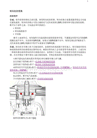 2020阅朗 转向柱的更换