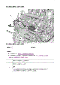 2020阅朗 蒸发排放炭罐吹洗电磁阀的更换