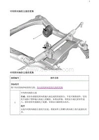 2020阅朗 中间转向轴防尘套的更换