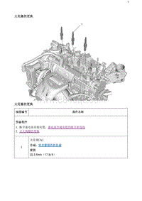 2020阅朗 火花塞的更换