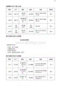 2020阅朗电路图 B00 图在下方 