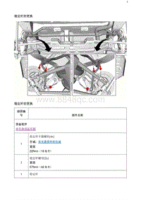 2020阅朗 稳定杆的更换