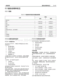 2006别克GL8陆尊 00.3 振动诊断和校正