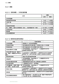 2007别克GL8陆尊 0.2.1 规格