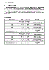 2007别克GL8陆尊 8.4.1 规格