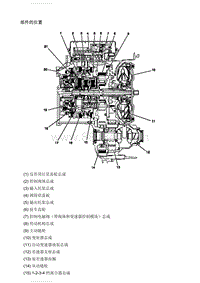 2021英朗 部件的位置