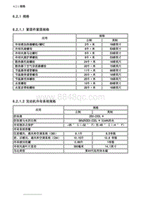 2007别克GL8陆尊 6.2.1 规格