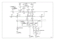 2007别克GL8陆尊 8.2.2.1 前窗玻璃刮水器 洗涤器示意图