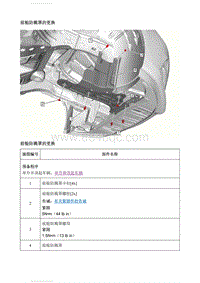 2021英朗 车架和车身底部