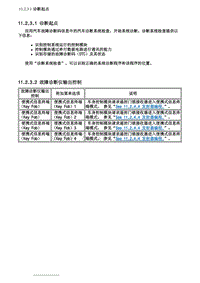 2007别克GL8陆尊 11.2.3 诊断信息和程序