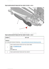 2021英朗 驾驶员或乘客座椅