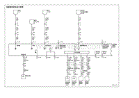 2007别克GL8陆尊 7.1.2.1 变速器控制示意图（2-1）