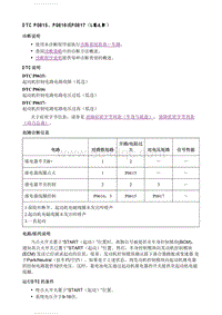 2021英朗 DTC P0615 P0616 P0617 LI6_LIY