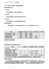 2007别克GL8陆尊 6.4.5.39 DTC P0685 P0689或P0690