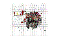 2021别克英朗电路图 07 发动机线束布线（LIW）