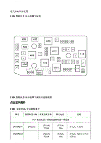 2021别克英朗电路图 00 电气中心识别视图 图在下方 