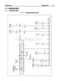 2005别克GL8陆尊 10.1.1 示意图和布线图