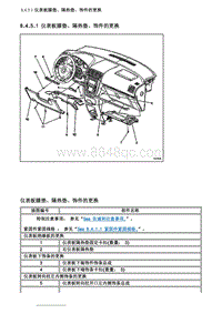 2007别克GL8陆尊 8.4.5 维修指南