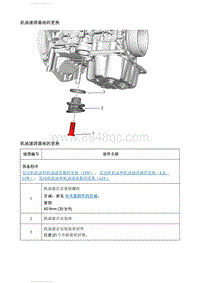 2021英朗 机油滤清器的更换