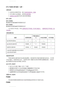 2021英朗 DTC P305D P305E LIY