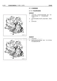 2006别克GL8陆尊 6.1.4 维修指南上