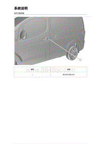 2024比亚迪T3 进入与防盗系统