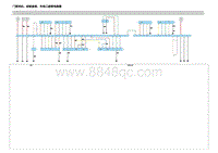 2023海豹DM-i混动 门锁