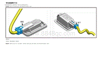 2023海豹DM-i混动 常见连接器断开方法