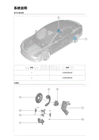 2023海豹DM-i混动 后制动器（1.5L）