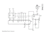 2020英朗 HVAC示意图