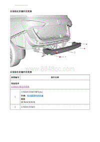 2019别克GL6 维修指南