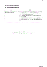 2018别克阅朗 变速器6TXX 3档 5档和倒档换档生硬或迟滞