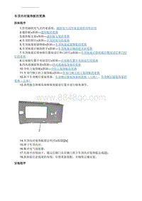 2019别克GL6 维修指南